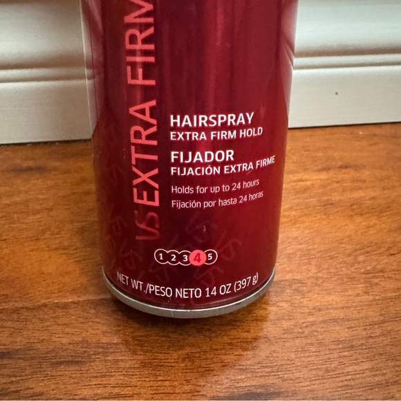 Vidal Sassoon Pro Series Extra Firm Hold Hair Spray 14 OZ HTF - Picture 2 of 3